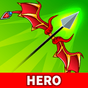Archer 's Adventure Archer Of Legend v1.7.1 Mod APK Enemy Cant Attack Unlimited Gem