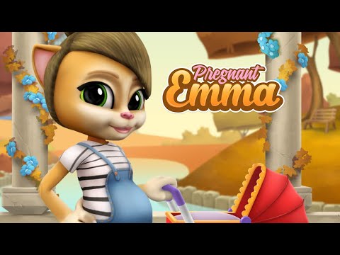 pregnant-talking-cat-emma-1-9-2-mod-apk-unlimited-money