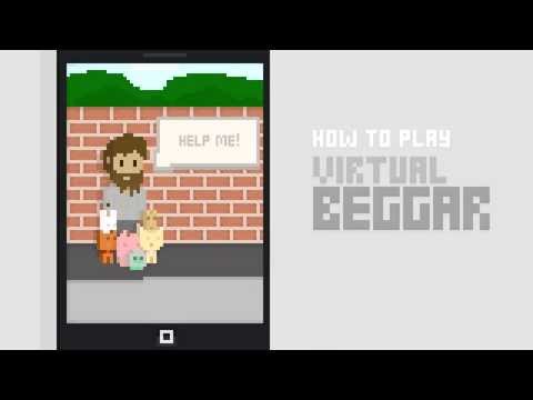 Virtual Beggar 3.241 MOD APK Unlimited Money