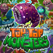 Tap Tap Monsters Evolution Clicker 1.6.1 Mod Free Monsters Infinite Space
