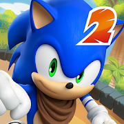Sonic Dash 2 Sonic Boom v2.2.4 Mod APK Infinite Red Rings