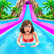 Uphill Rush Water Park Racing v4.3.30 Mod APK Free Shopping
