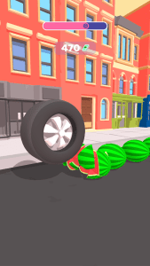 Drive Hills v1.0.5 Mod APK Money Screenshot