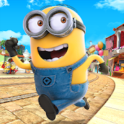 Despicable Me Minion Rush 7.5.1d Mod Free Purchase Anti Ban