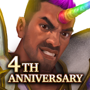 Legendary Game Of Heroes v3.7.6 Mod APK QUICK WIN NO ADS