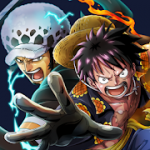 One Piece Treasure Cruise v9.5.0 Mod APK God Mode Infinite Cards Space