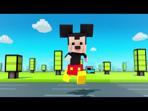 Disney Crossy Road 3.250.18422 MOD APK