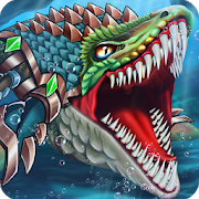 Sea Monster City 12.02 Mod Unlimited Resources
