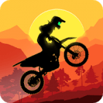 Sunset Bike Racer Motocross v44.0.0 Mod APK Money