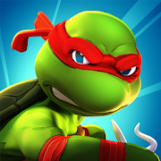 TMNT Mutant Madness v0.22.0 Mod APK Instant Fill Energy