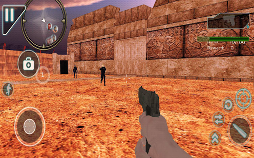 War of Enemies 3 MOD (Unlimited Coin + Gems)