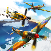Warplanes Online Combat 1.2 Mod Money / Unlocked / No Ads