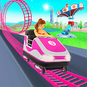 Thrill Rush Theme Park v4.4.40 Mod APK Money