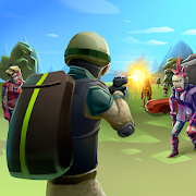 Zombie Hunter Shooter Survival v1.0.11 Mod APK Money