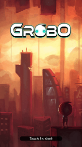 Grobo v1.1 Mod APK Unlock All Levels Screenshot