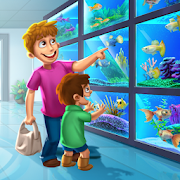 Fish Tycoon 2 Virtual Aquarium ​​1.10.14 Mod Unlimited Money Gems