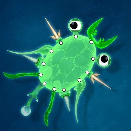 World of Microbes Spore Evol 0.2.13 Unlimited Money/Unlocked