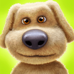 Talking Ben The Dog Pro v3.7.1.16 Mod APK Endless Tubes