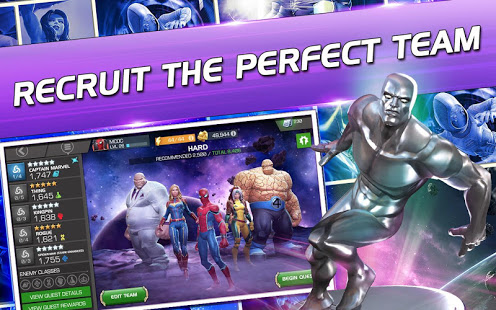 MARVEL Contest of Champions 25.1.1 APK + MOD (Unlimited Money)