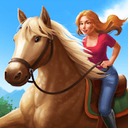 Horse Riding Tales Ride With Friends 510 Mod Unlimited Food Blackpearl