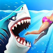 Hungry Shark World v4.0.0 Mod APK Money