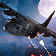 Zombie Gunship Survival v1.6.7 Mod APK Unlimited Bullet No Cooling Time