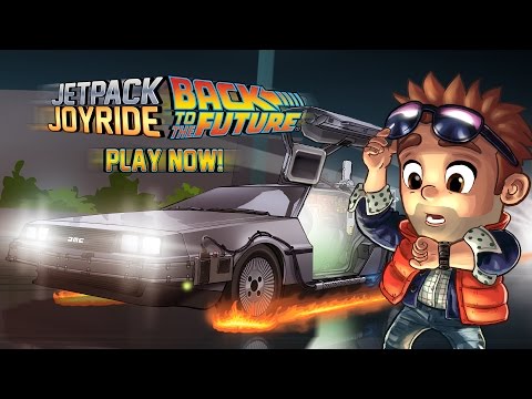 Jetpack Joyride 1.12.16 MOD APK Unlimited Money