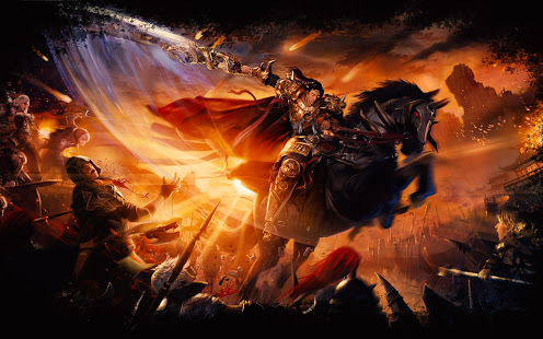 Warriors of Kingdom Revenge Fight 2.8 God Mode / Unlimited Karma Points / Enemy Can’t Attack