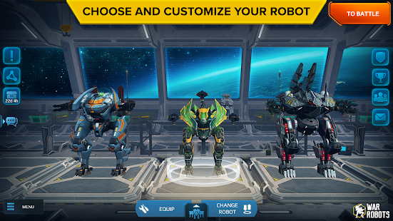 War Robots 5.2.1 APK + MOD + Data Unlimited Money
