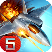 Modern Air Combat Team Match v5.2.0 Mod APK Removed Reloading Missiles Enemies 1 HP Reduced Enemy Flight Speed