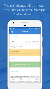 Manualslib User Guides & Owners Manuals library 1.5.1 Mod