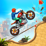 Rush To Crush Bike Racing PvP Bike Games 2020 v2.1.021 Mod APK Money