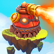 Wild Sky TD Tower Defense In 3D Fantasy Kingdom 1.33.7 Mod