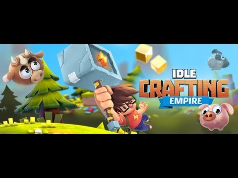 Idle Crafting Empire 1.3.2 MOD APK