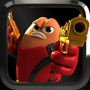 Killer Bean Unleashed 3.52 MOD 8x Reward/Coins/Ammo