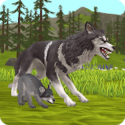 WildCraft Animal Sim Online 3D v15.0 Mod APK A Lot Of Money