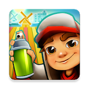 Subway Surfers v2.1.4 Mod APK A Lot Of Money