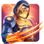 Battle Arena RPG & Epic Battles. Heroes Adventure v4.3.5715 Mod APK Full Version