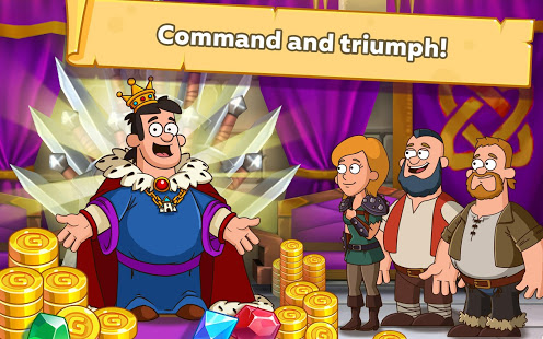 hustle-castle-fantasy-kingdom-1-11-3-mod-apk-unlimited-money