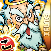Spiritual Warrior v3.3.0 Mod APK Weak Enemy HP AutoBattle