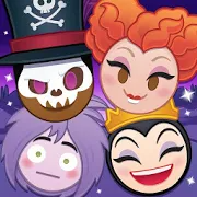 Disney Emoji Blitz Villains 37.1.0 Mod Unlimited Coin Gem