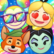 Disney Emoji Blitz Villains v35.2.0 Mod APK Unlimited Coin Gem