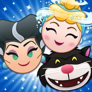 Disney Emoji Blitz Villains v34.2.2 Mod APK Unlimited Coin Gem