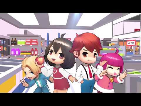 My Sim Supermarket 2.4 MOD APK Unlimited Money