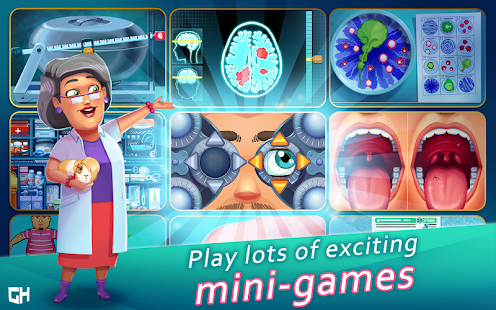 Heart’s Medicine Doctor’s Oath 30.2.76 MOD APK