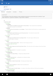 SpanishDict Translator 2.2.16 Ad Free