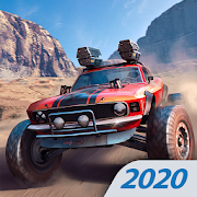 Steel Rage Mech Cars PvP War Twisted Battle 2020 v0.155 Mod APK Unlimited Ammo No Reload