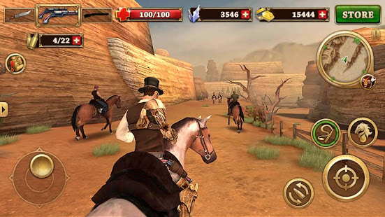West Gunfighter 1.8 MOD (Unlimited Money)