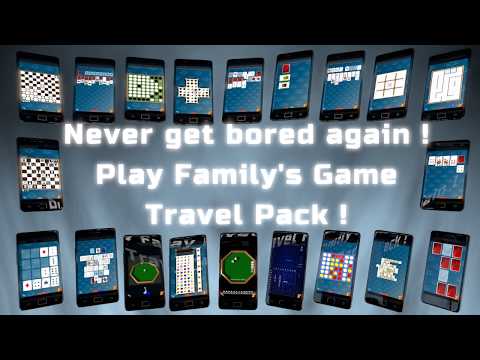 Family’s Game Travel Pack 1.971 FULL APK + Lite