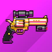 Tap Tap Gun v6.2 Mod APK Money Diamonds